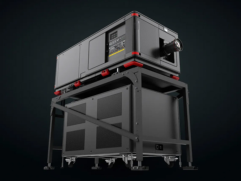 DCI Cinema Projector