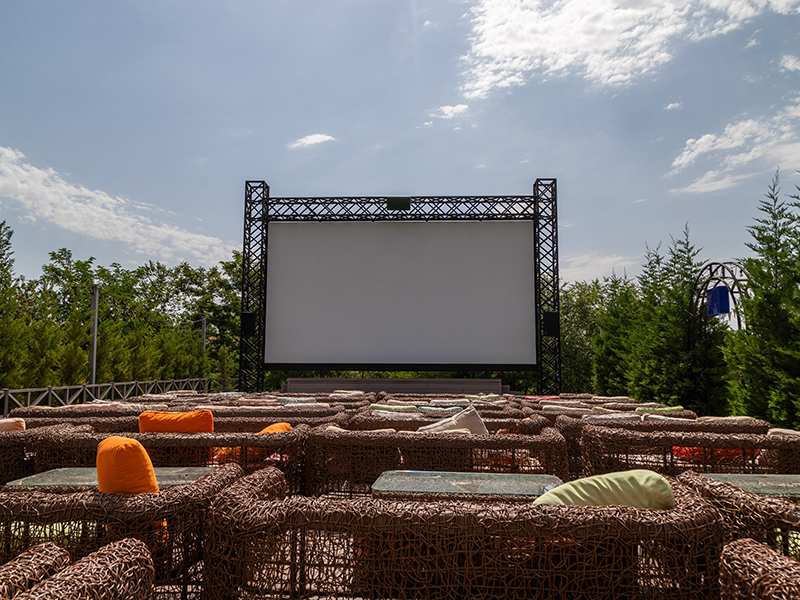 Estate Cinema Screening