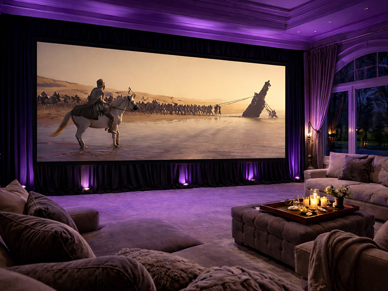 Outdoor Cinema Night